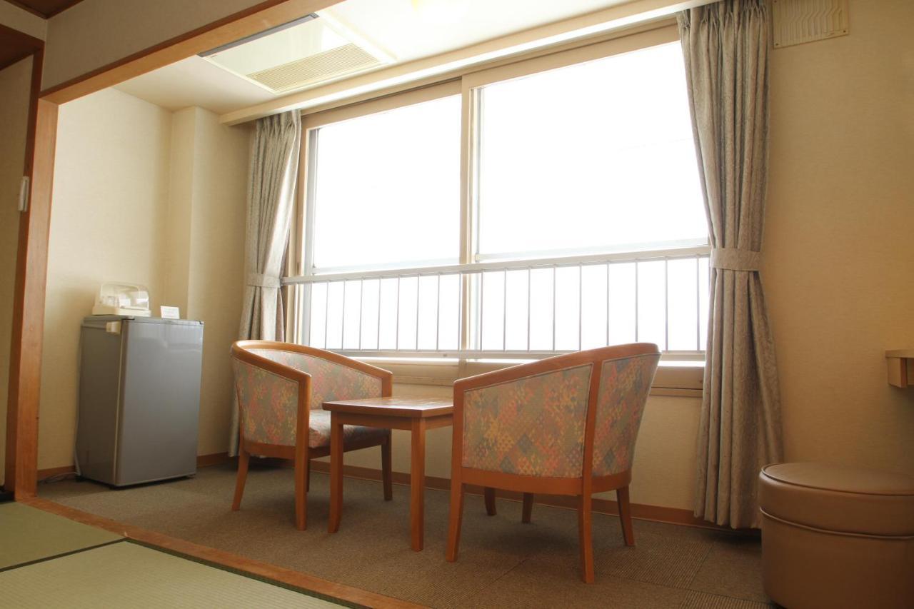 קושירו Hotel Gozensui מראה חיצוני תמונה