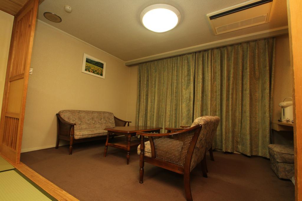 קושירו Hotel Gozensui מראה חיצוני תמונה