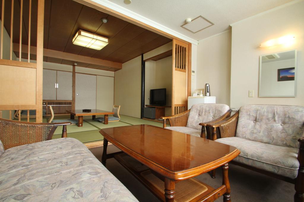 קושירו Hotel Gozensui מראה חיצוני תמונה