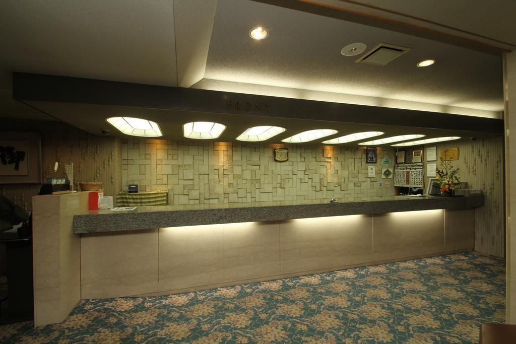 קושירו Hotel Gozensui מראה חיצוני תמונה