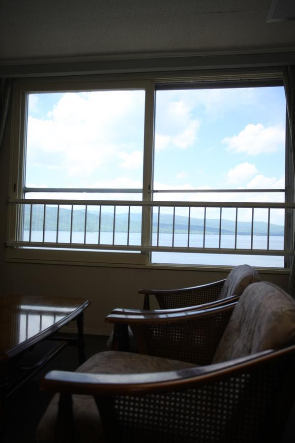 קושירו Hotel Gozensui מראה חיצוני תמונה