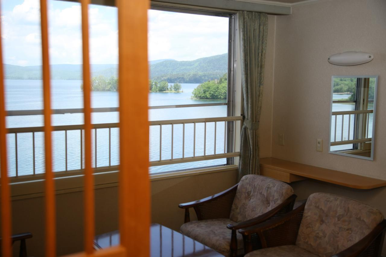 קושירו Hotel Gozensui מראה חיצוני תמונה