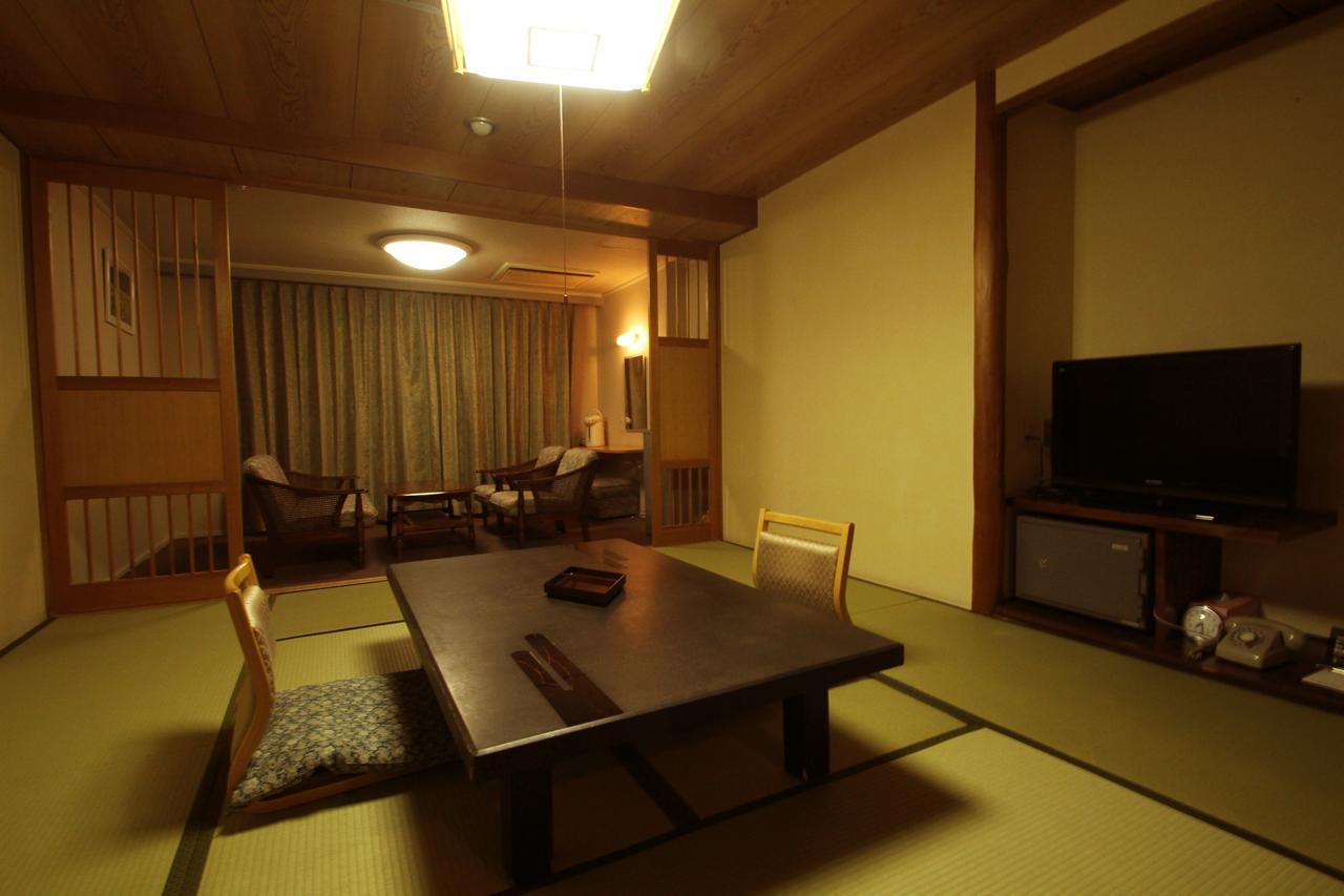 קושירו Hotel Gozensui מראה חיצוני תמונה