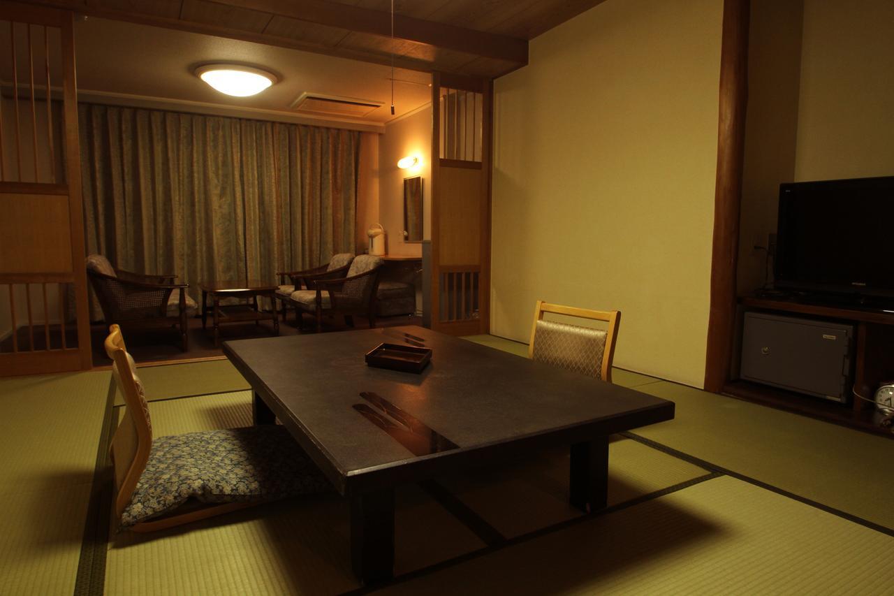קושירו Hotel Gozensui מראה חיצוני תמונה