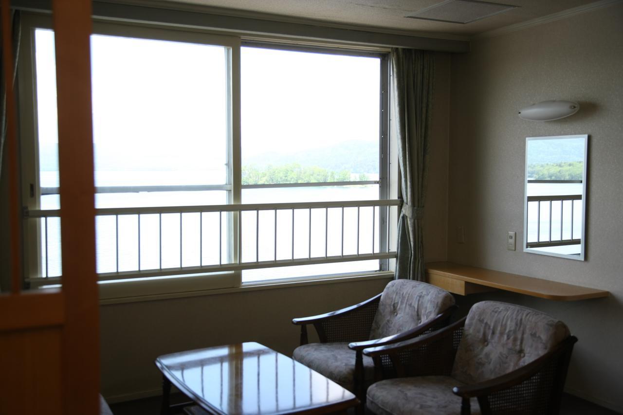 קושירו Hotel Gozensui מראה חיצוני תמונה